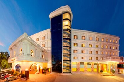 4 Best Hotels of Fabhotels Pondicherry