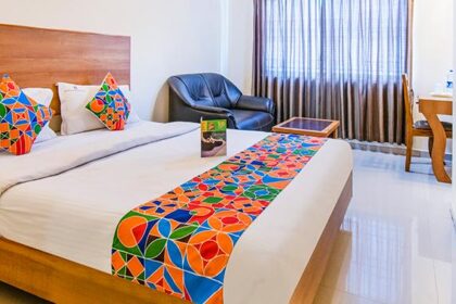 5 Best Hotels of Fabhotels Coimbatore