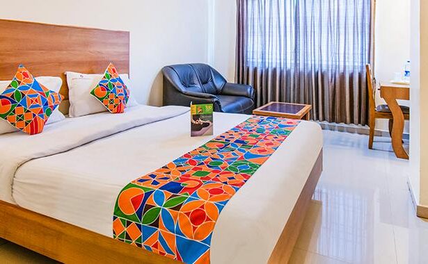 5 Best Hotels of Fabhotels Coimbatore