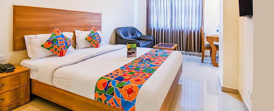 5 Best Hotels of Fabhotels Coimbatore