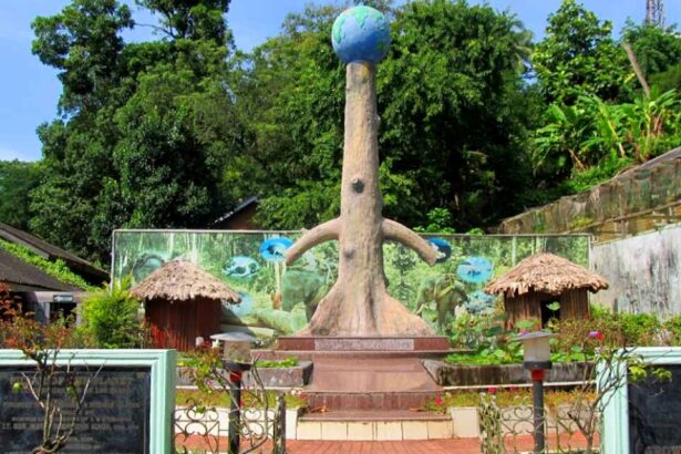 Forest Museum, Port Blair