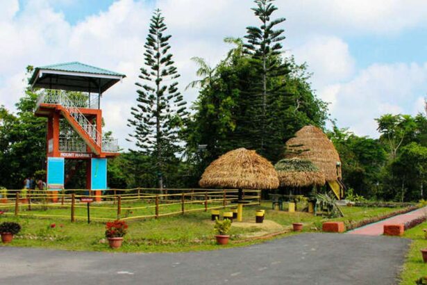 Mount Harriet, Port Blair