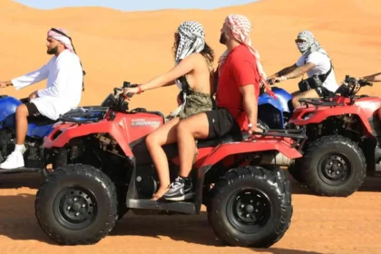 Desert Safari Dubai