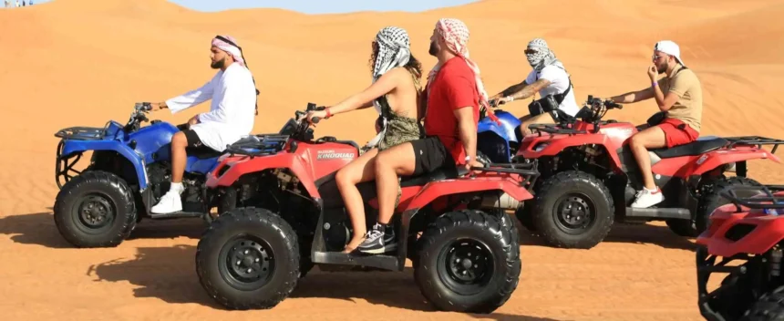 Desert Safari Dubai